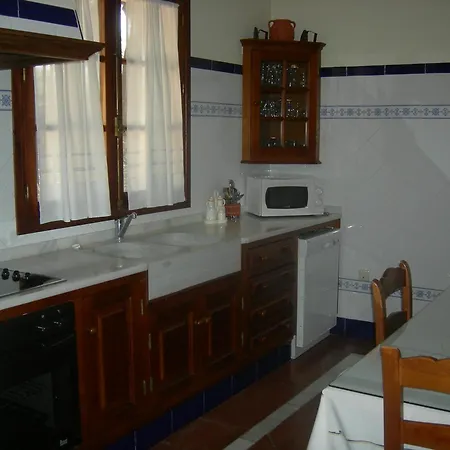 Holiday home Manuela Cazalla de la Sierra