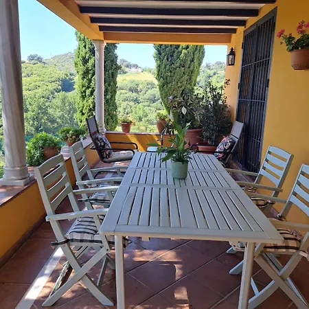 Holiday home Manuela Cazalla de la Sierra